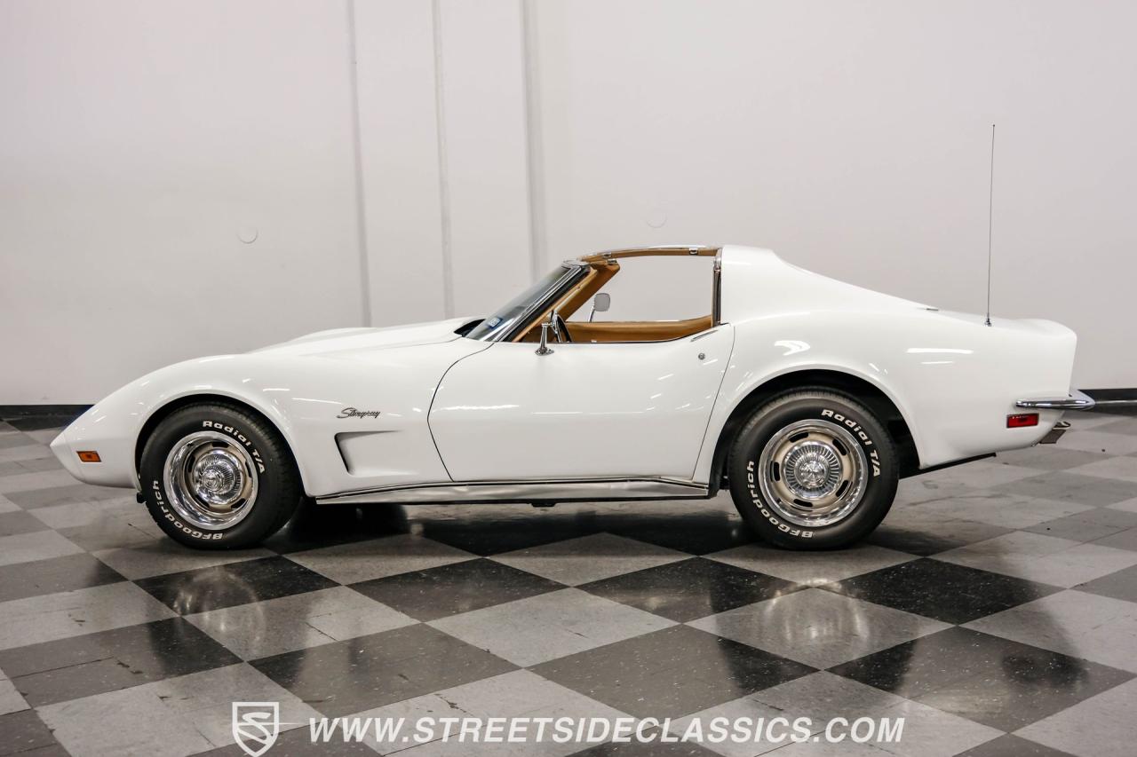 1973 Chevrolet Corvette