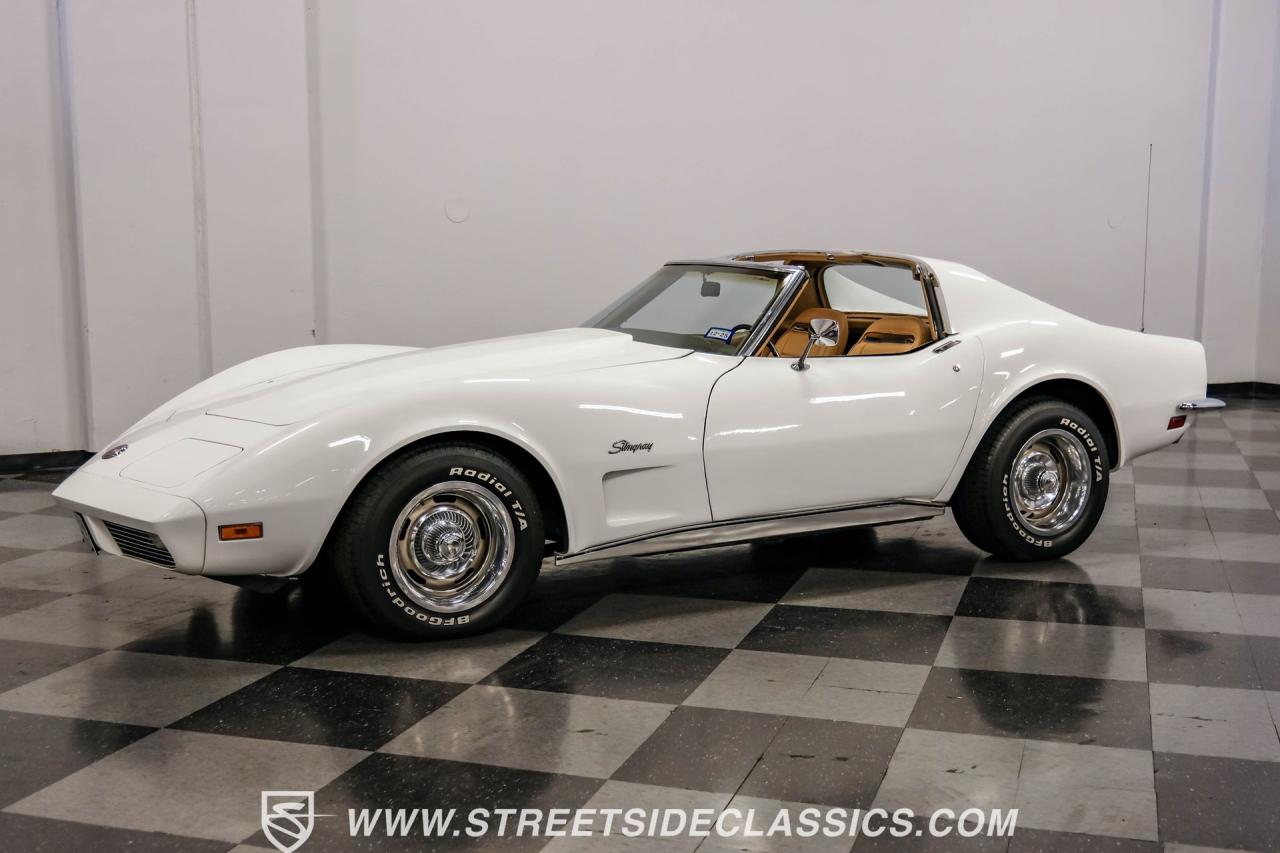 1973 Chevrolet Corvette