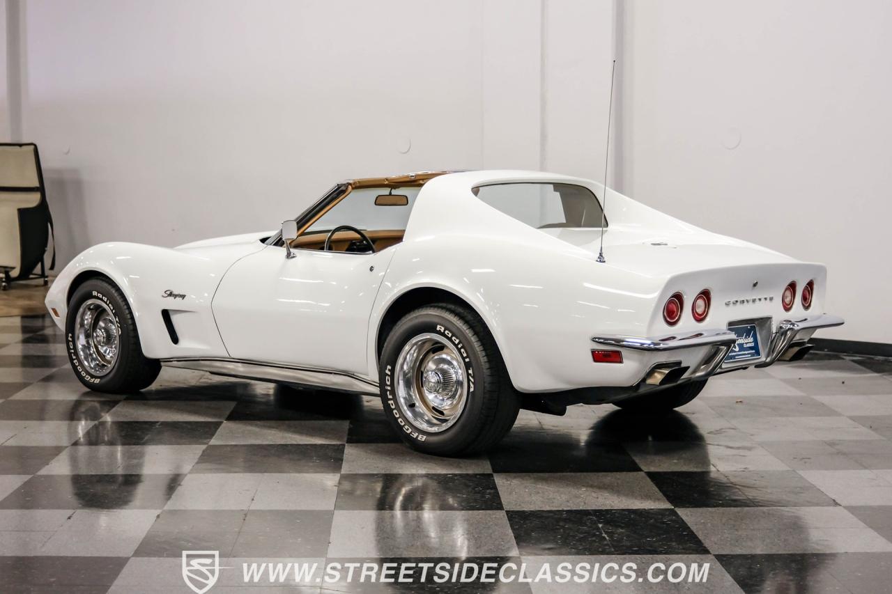 1973 Chevrolet Corvette