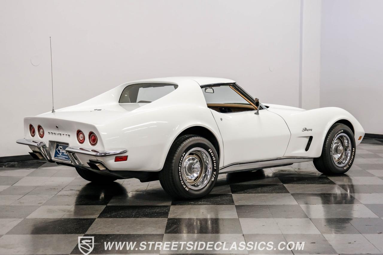 1973 Chevrolet Corvette