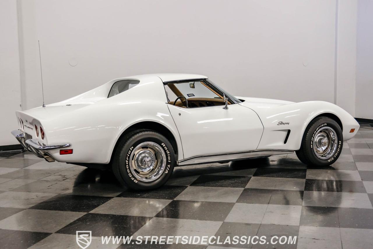 1973 Chevrolet Corvette