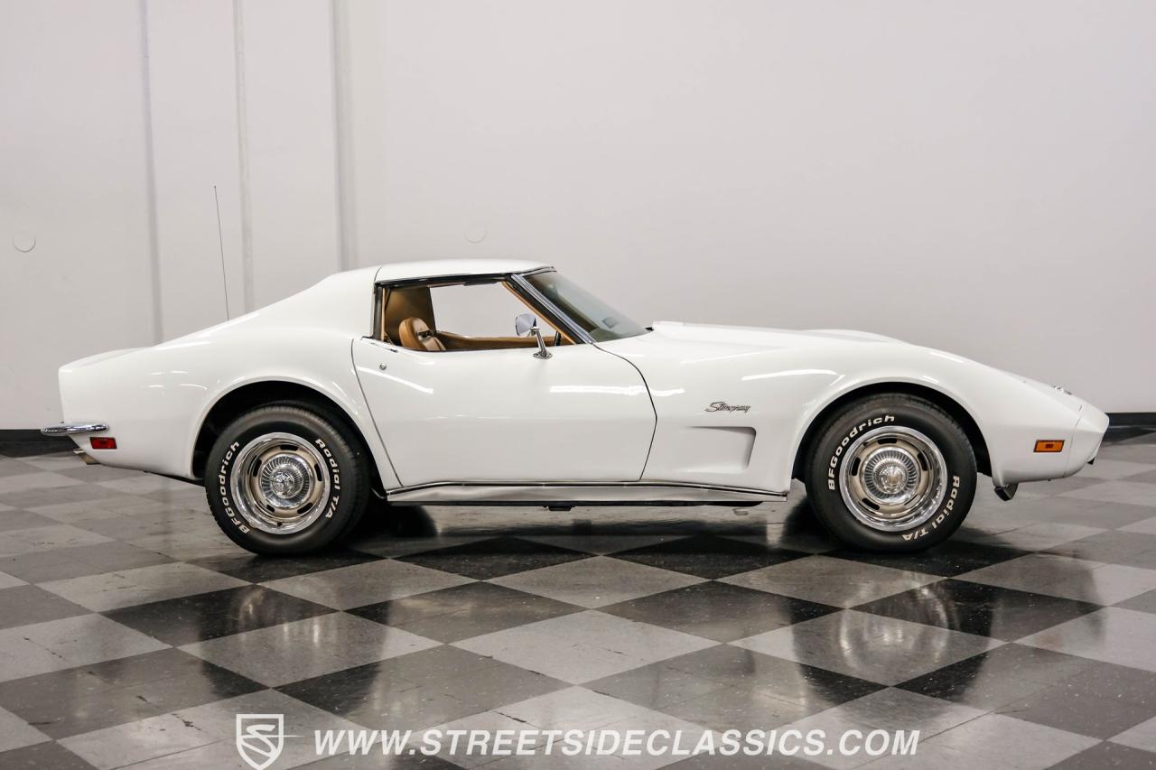 1973 Chevrolet Corvette