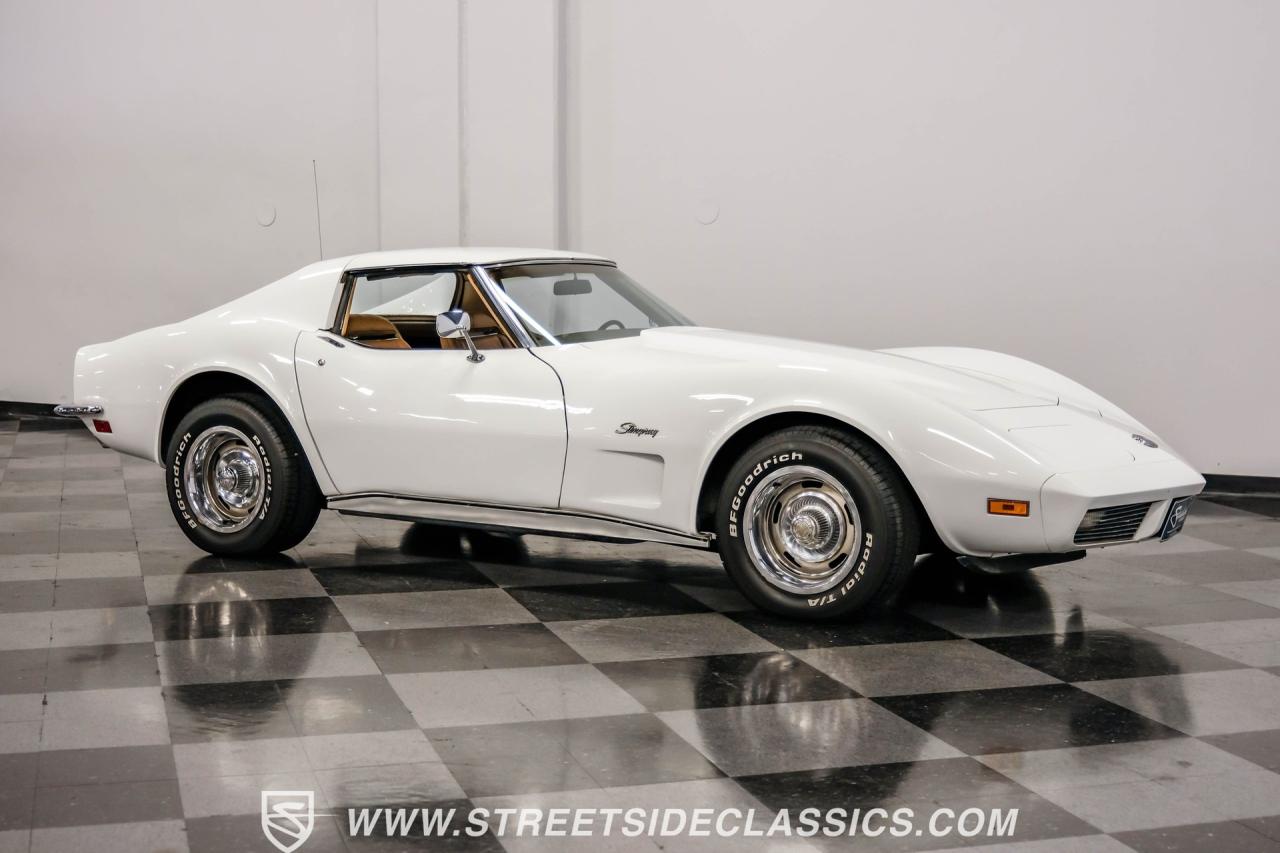 1973 Chevrolet Corvette