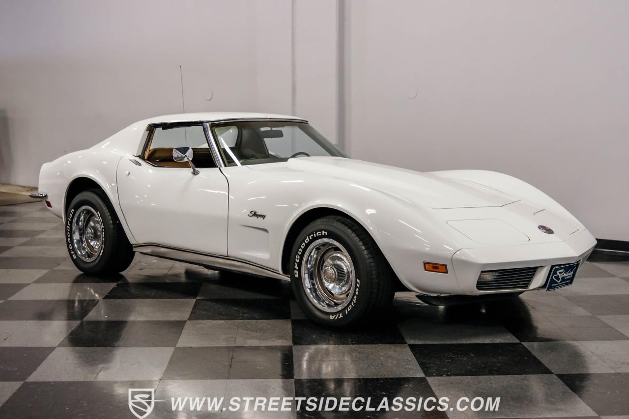 1973 Chevrolet Corvette