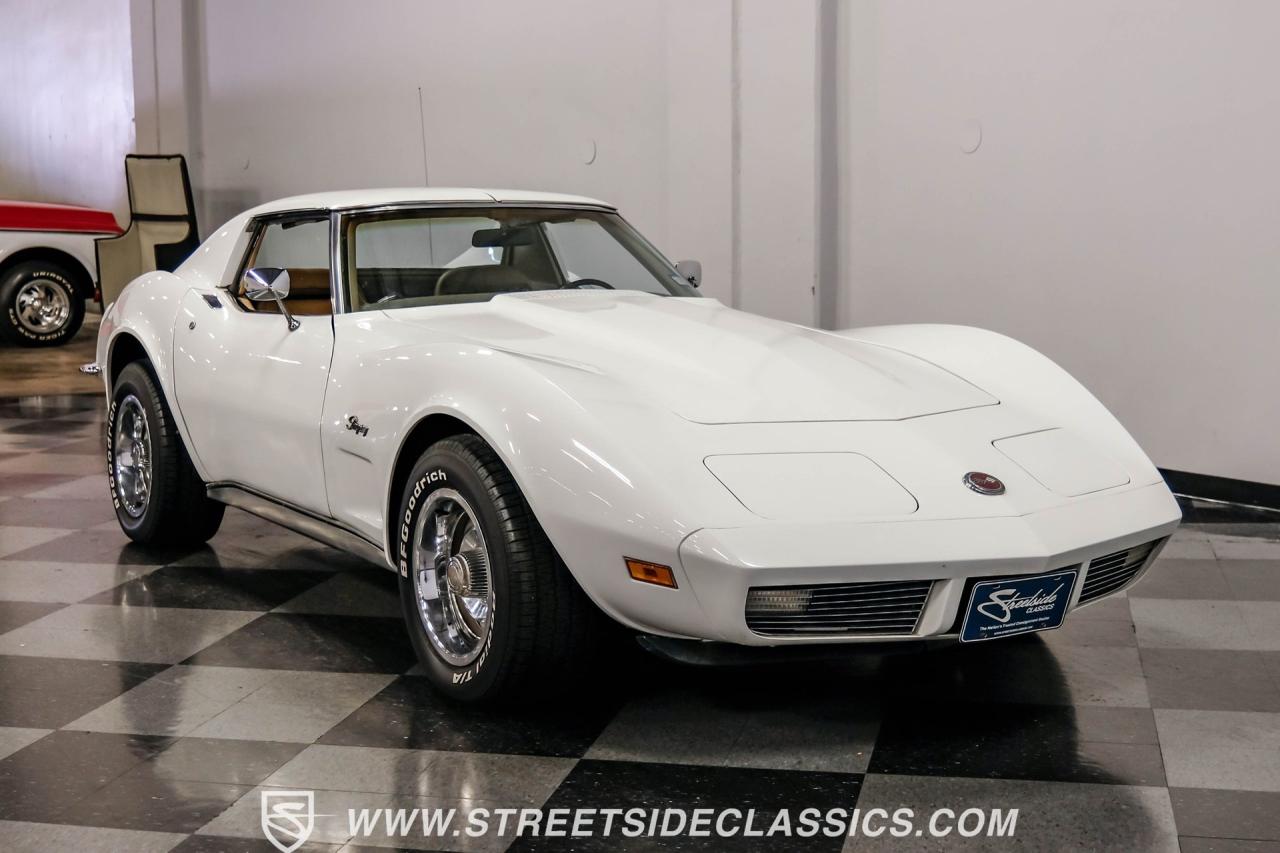 1973 Chevrolet Corvette