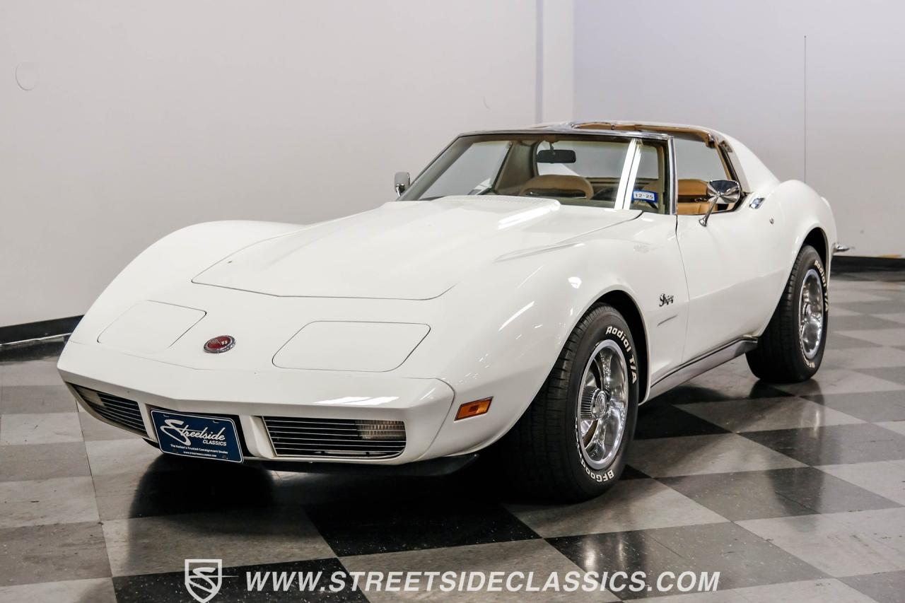 1973 Chevrolet Corvette