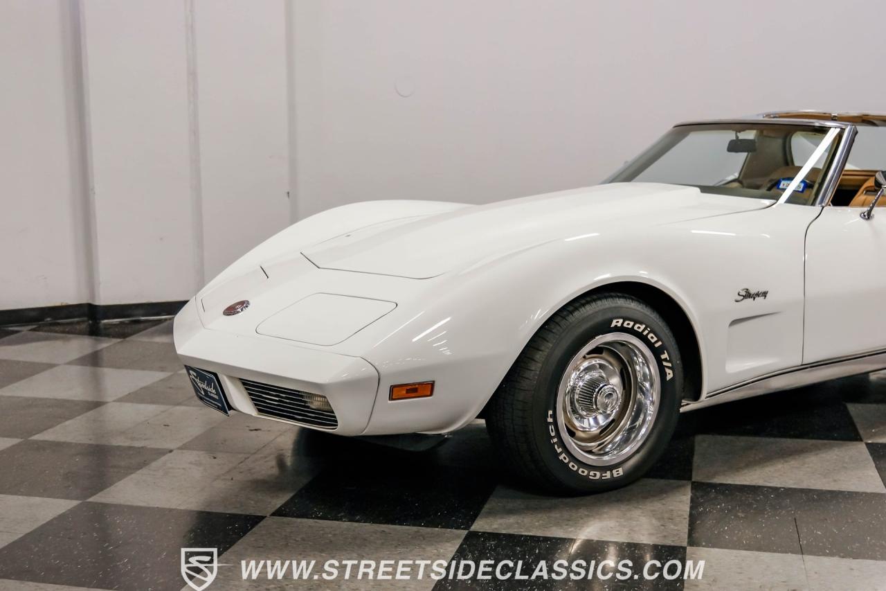 1973 Chevrolet Corvette