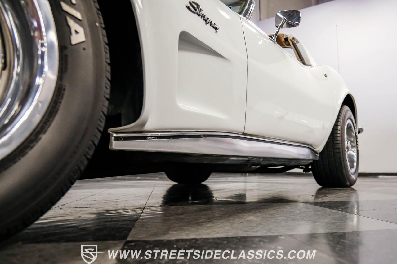 1973 Chevrolet Corvette