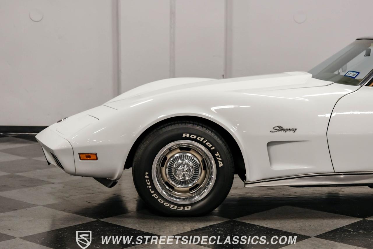 1973 Chevrolet Corvette