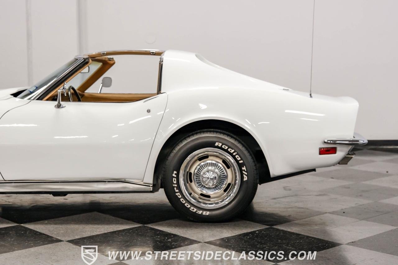 1973 Chevrolet Corvette