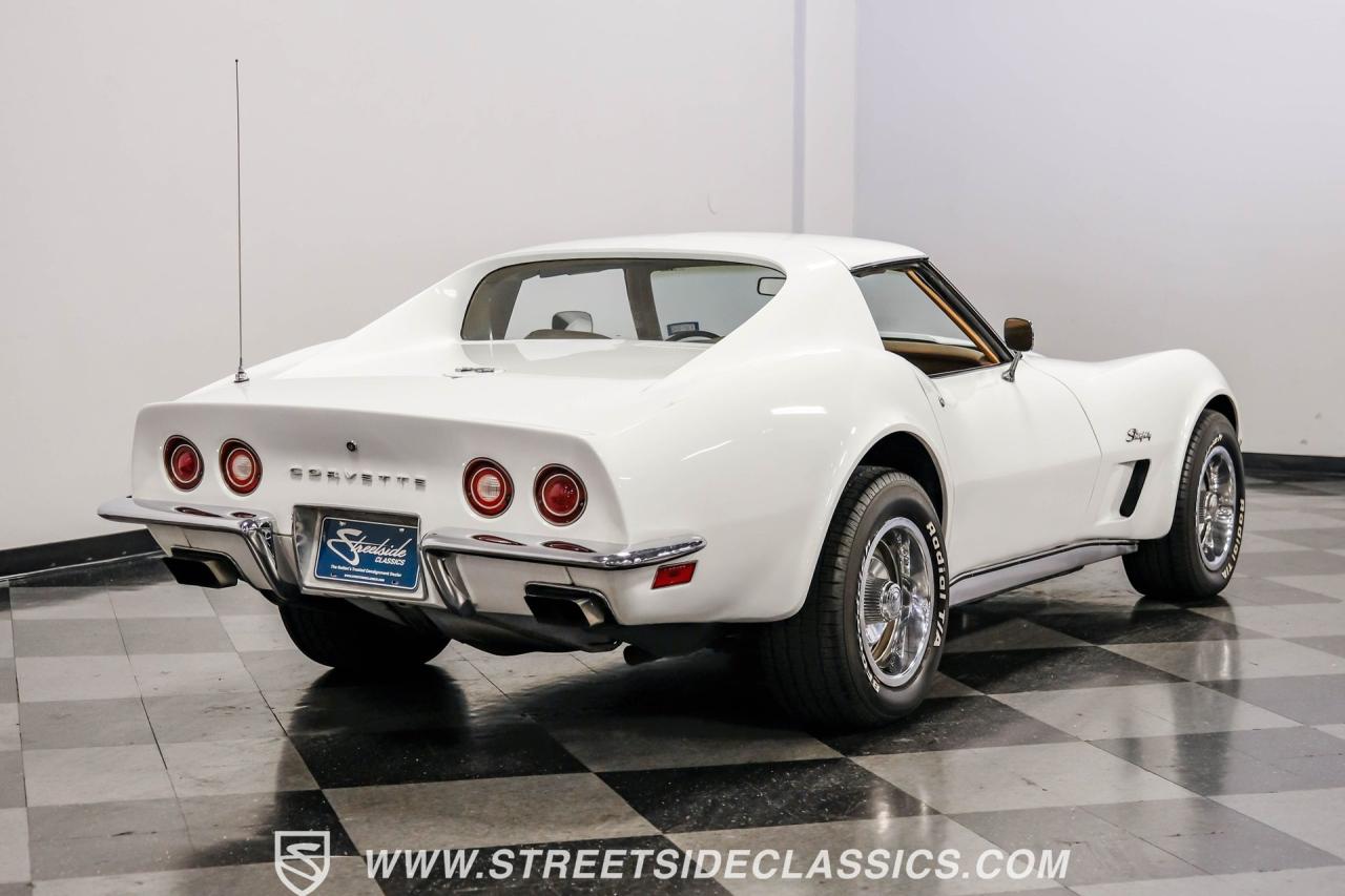1973 Chevrolet Corvette