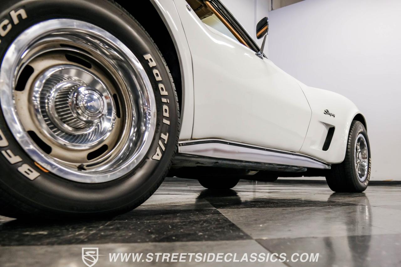 1973 Chevrolet Corvette