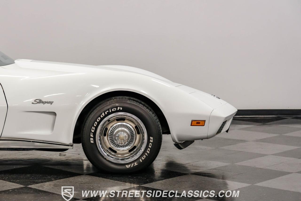 1973 Chevrolet Corvette