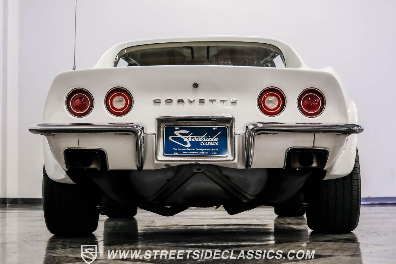 1973 Chevrolet Corvette