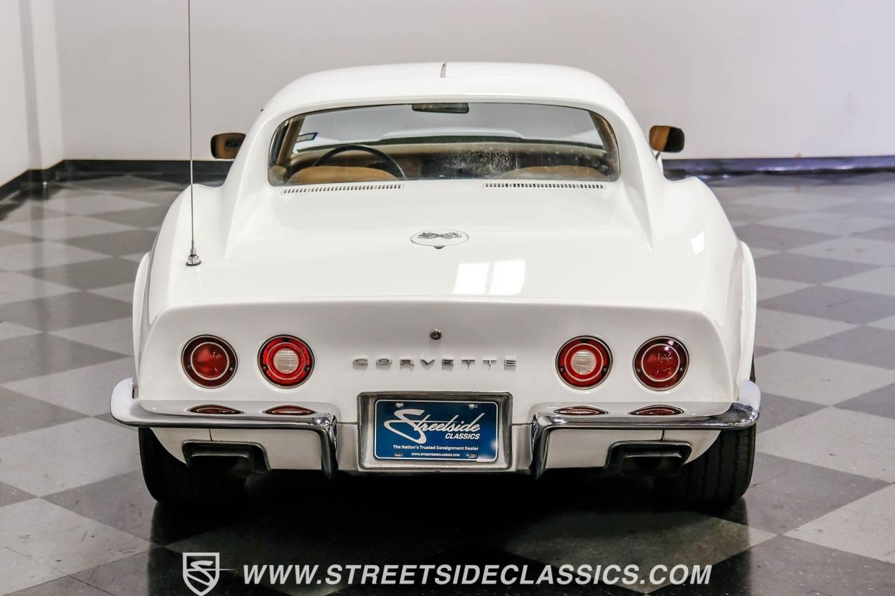 1973 Chevrolet Corvette