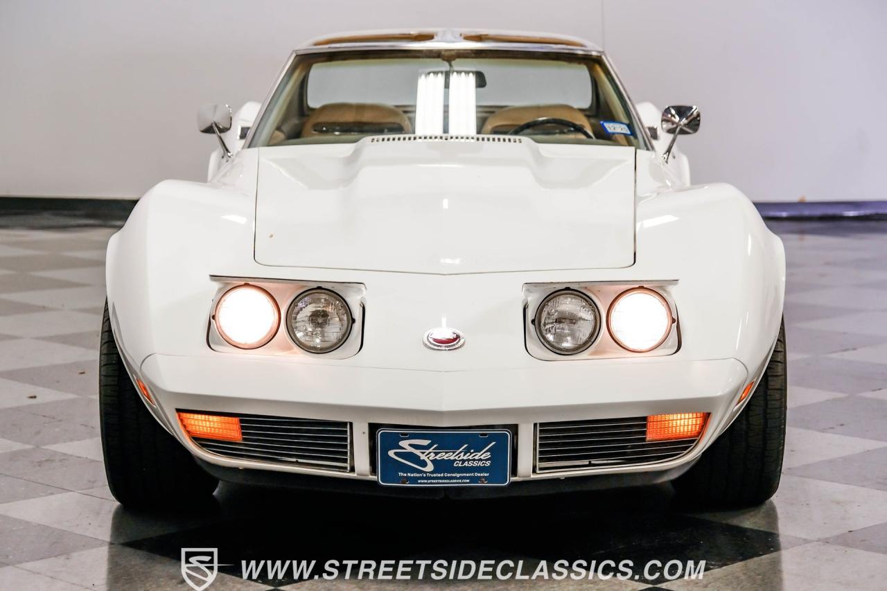 1973 Chevrolet Corvette