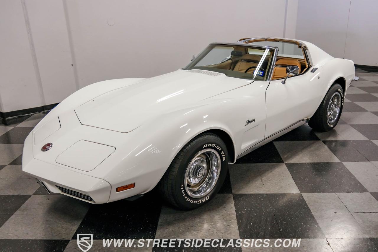 1973 Chevrolet Corvette