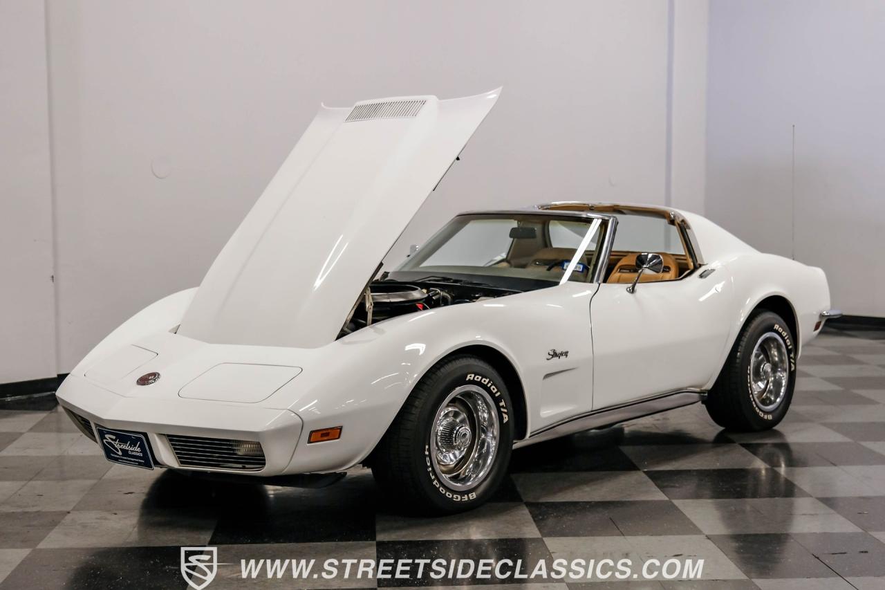 1973 Chevrolet Corvette