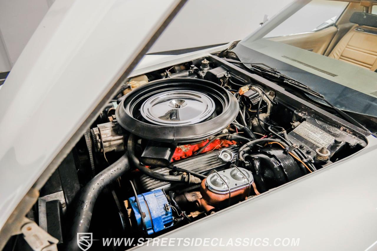 1973 Chevrolet Corvette