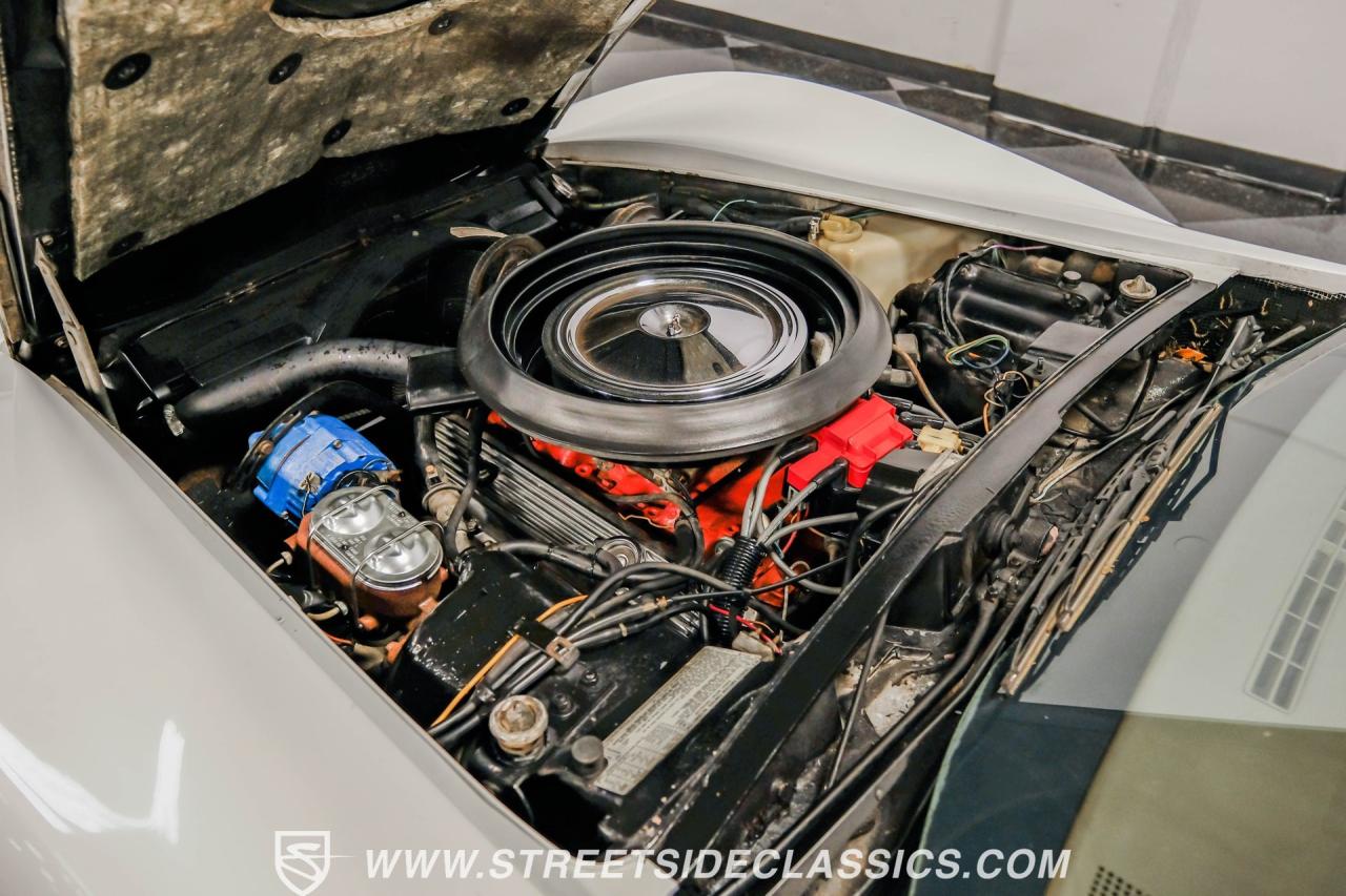 1973 Chevrolet Corvette