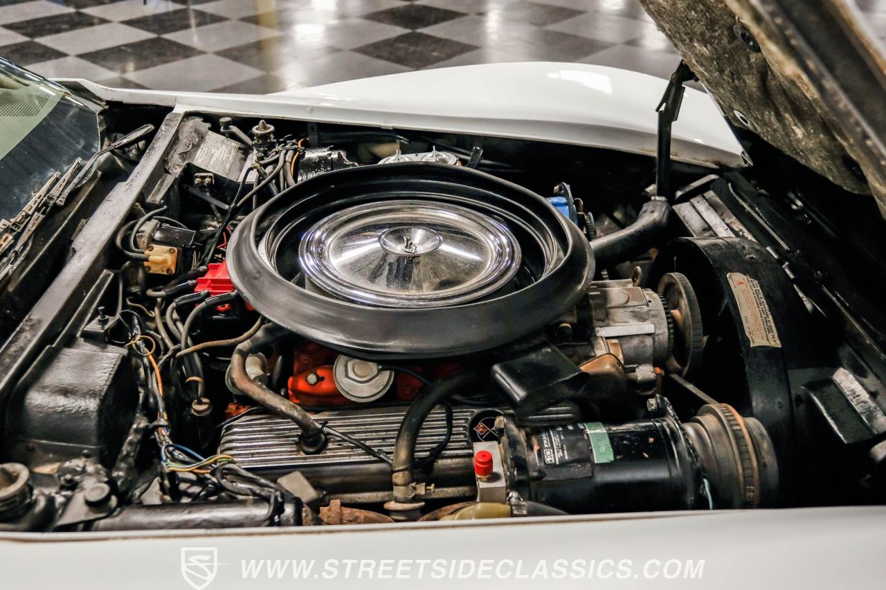 1973 Chevrolet Corvette