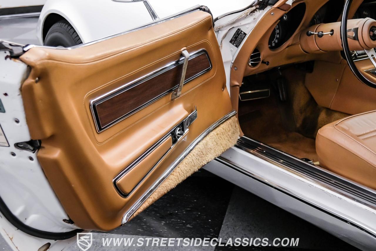 1973 Chevrolet Corvette