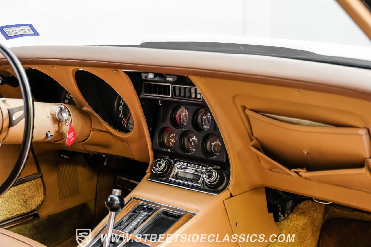 1973 Chevrolet Corvette