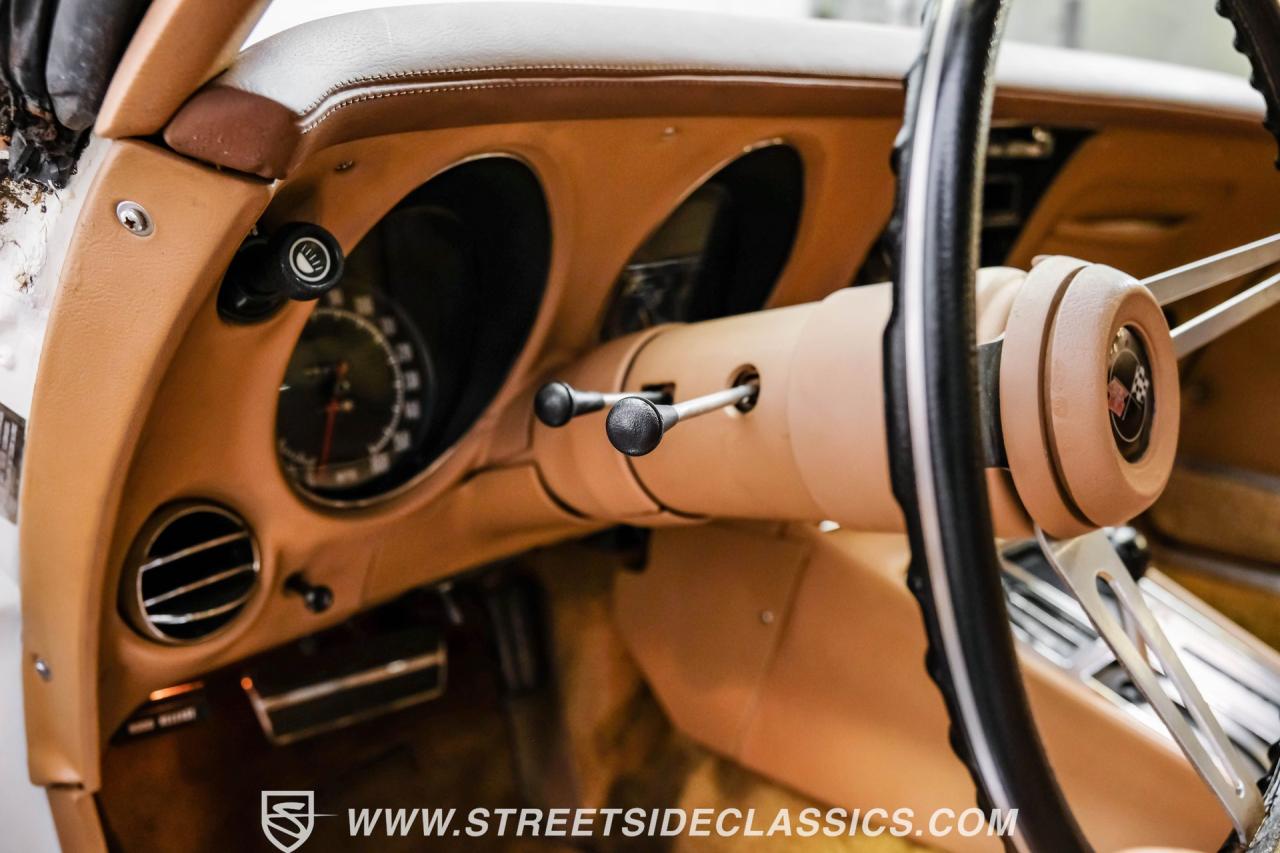 1973 Chevrolet Corvette