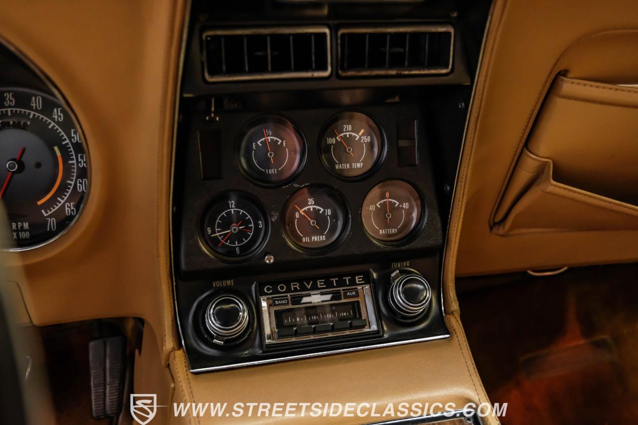 1973 Chevrolet Corvette