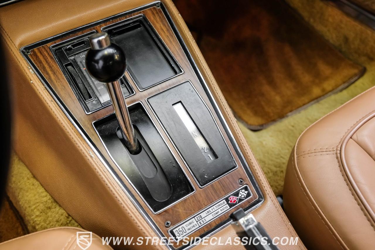 1973 Chevrolet Corvette