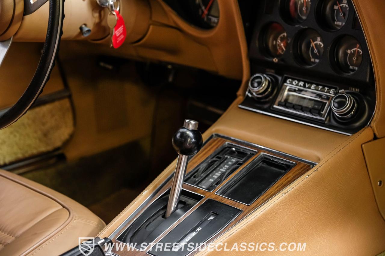 1973 Chevrolet Corvette