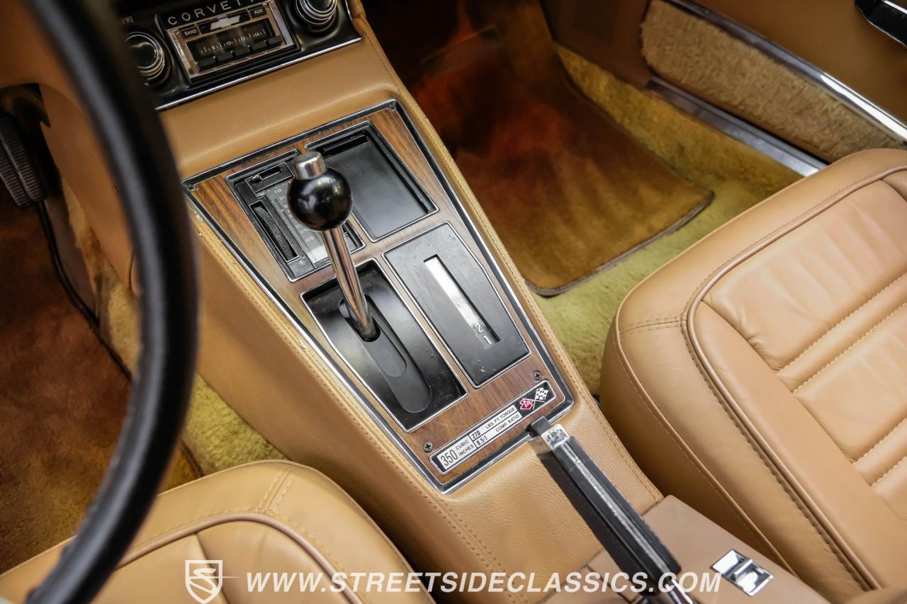 1973 Chevrolet Corvette