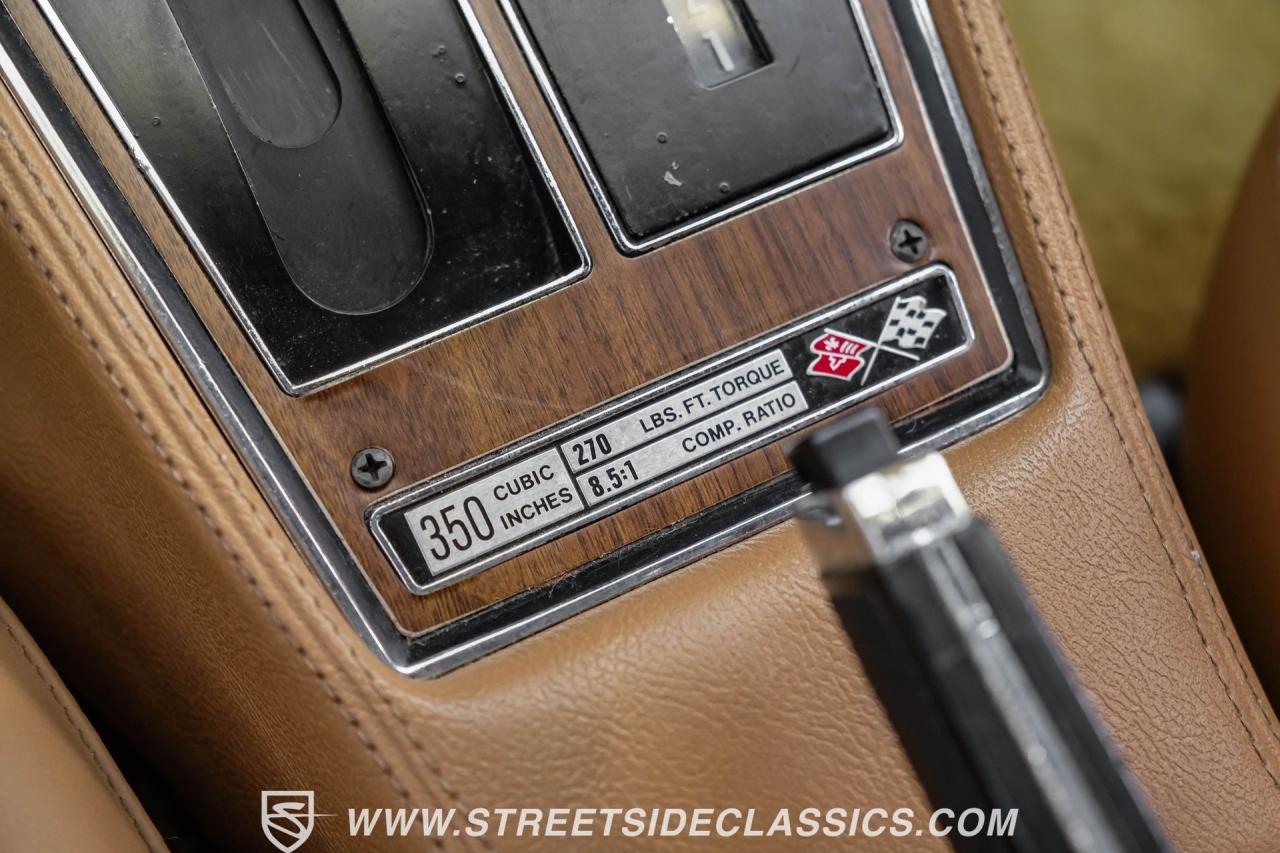 1973 Chevrolet Corvette