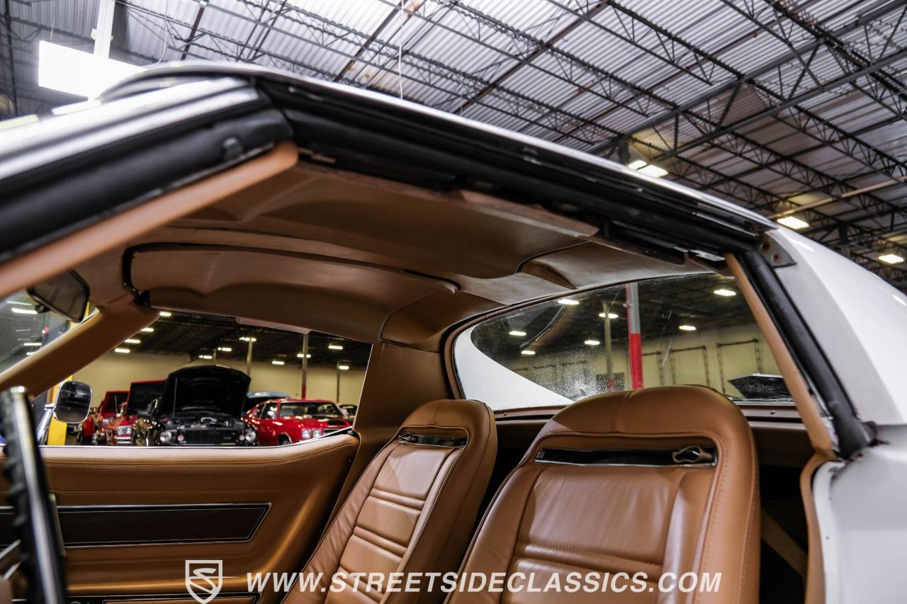 1973 Chevrolet Corvette