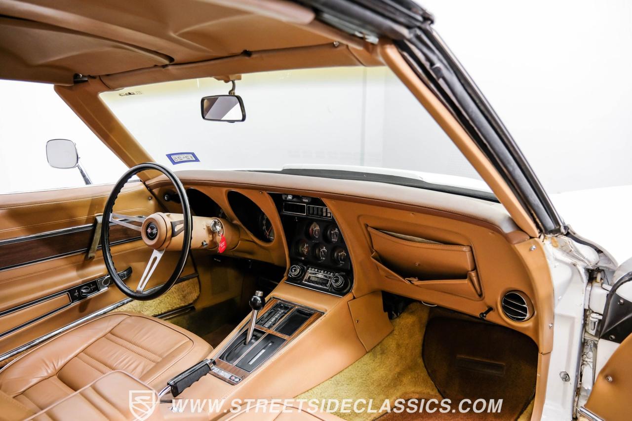 1973 Chevrolet Corvette