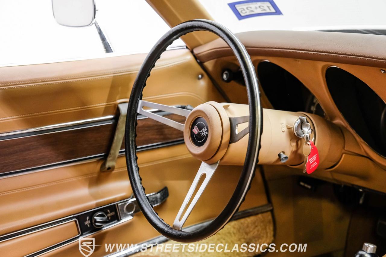 1973 Chevrolet Corvette