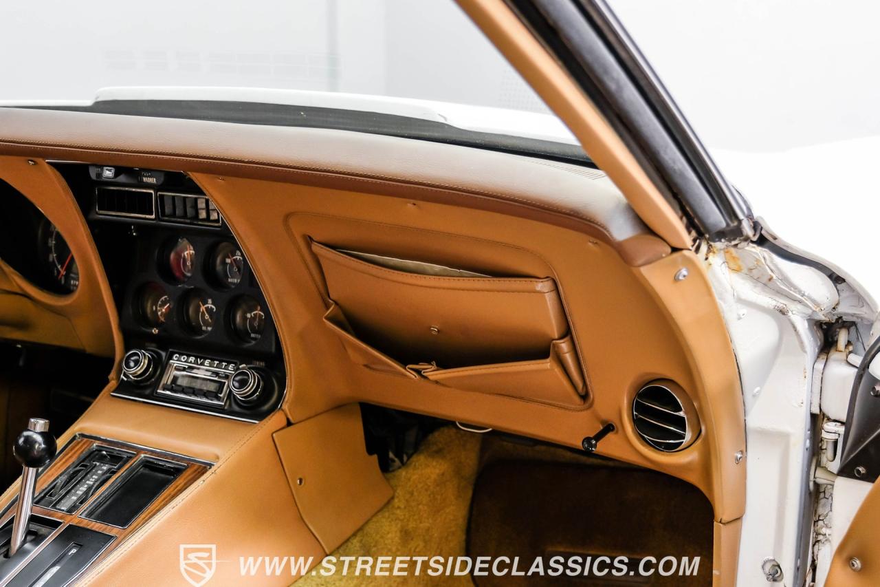 1973 Chevrolet Corvette