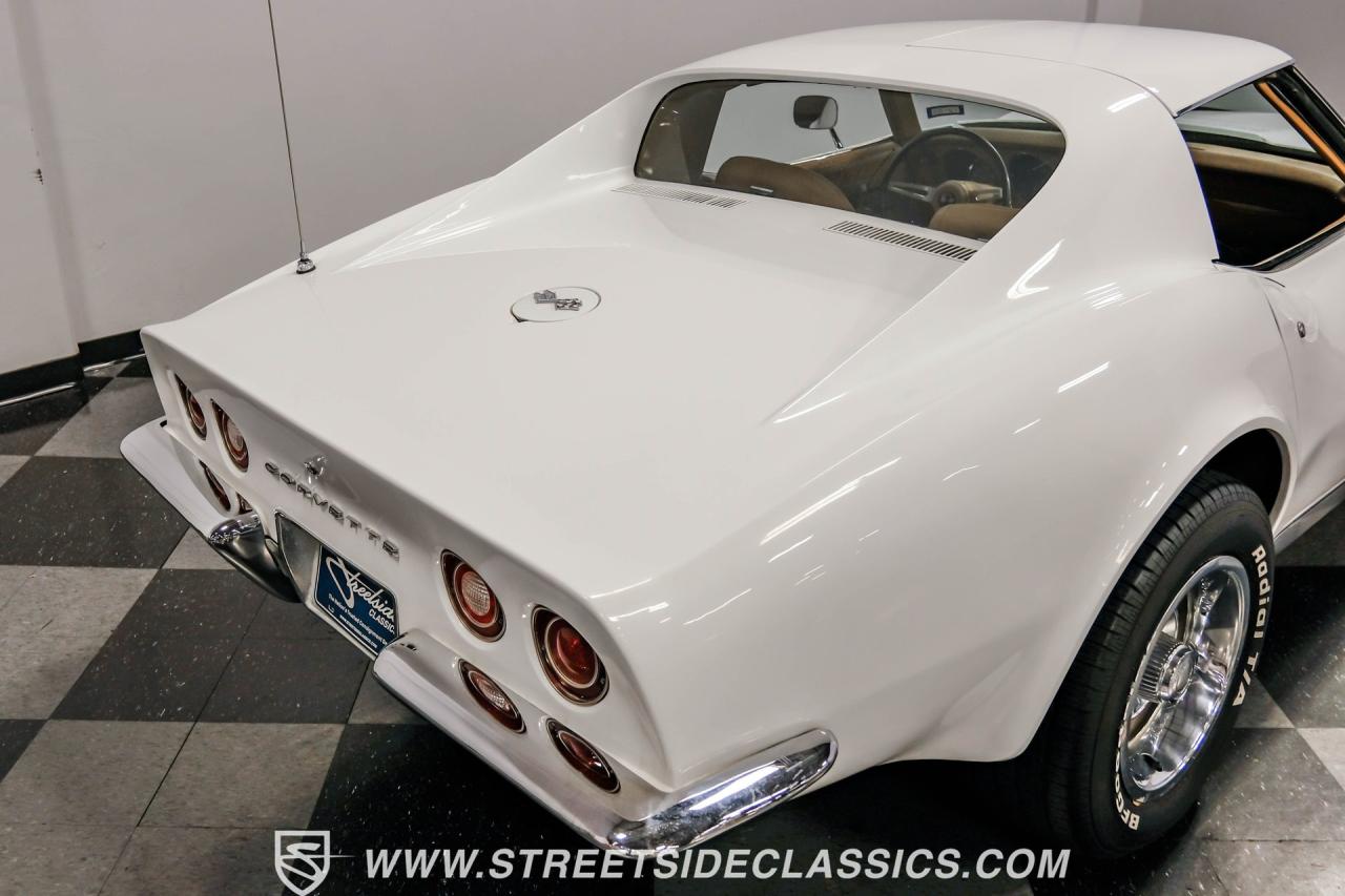 1973 Chevrolet Corvette