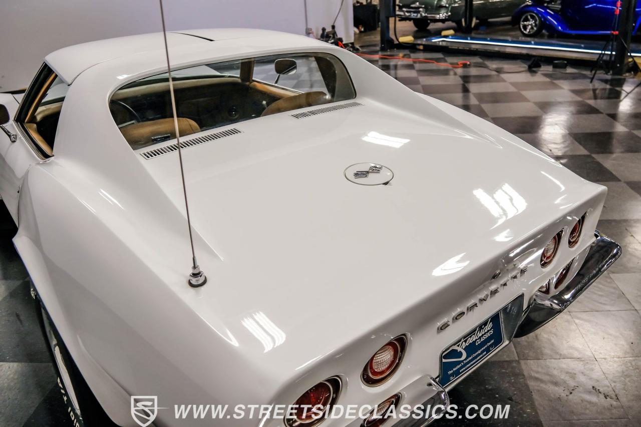 1973 Chevrolet Corvette