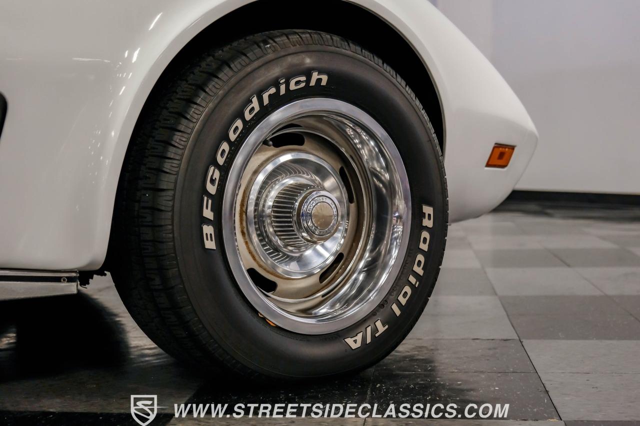 1973 Chevrolet Corvette