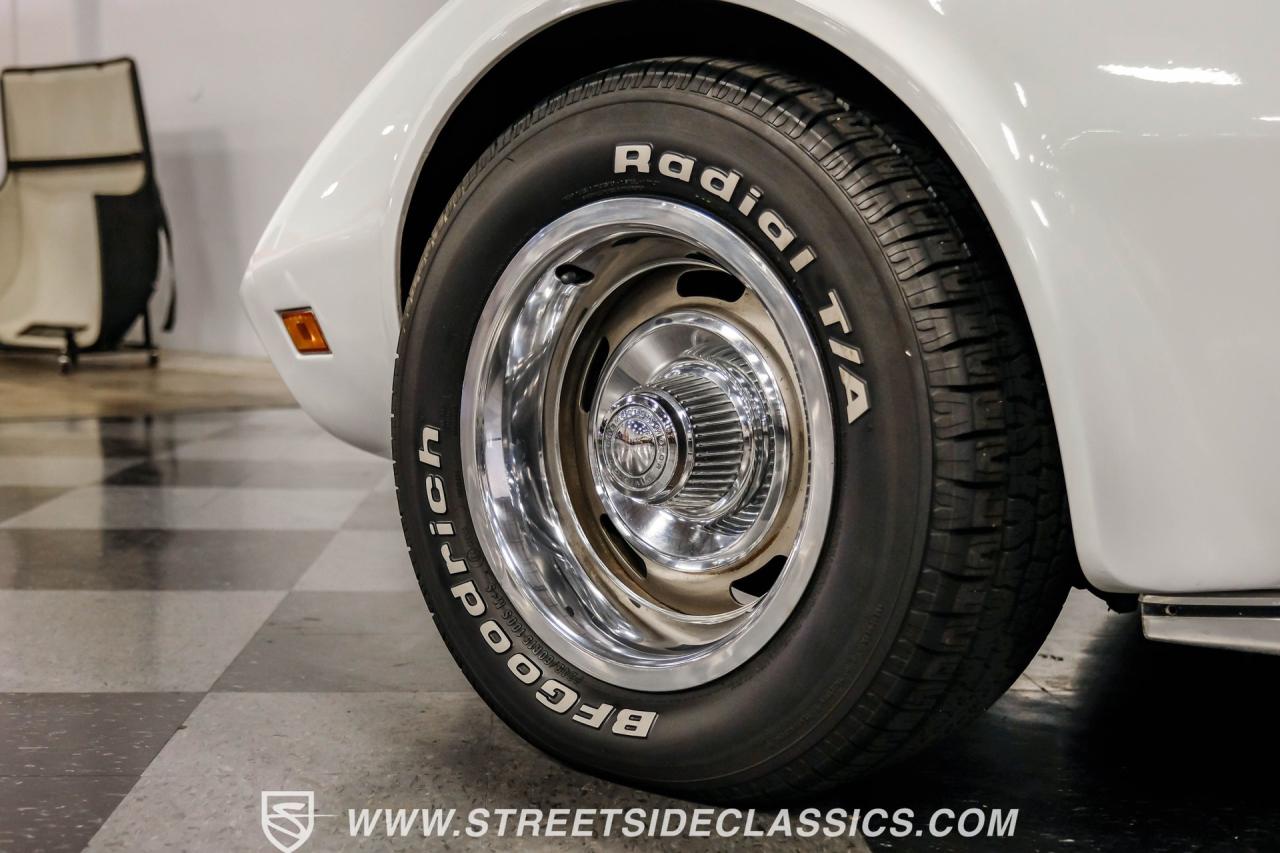 1973 Chevrolet Corvette