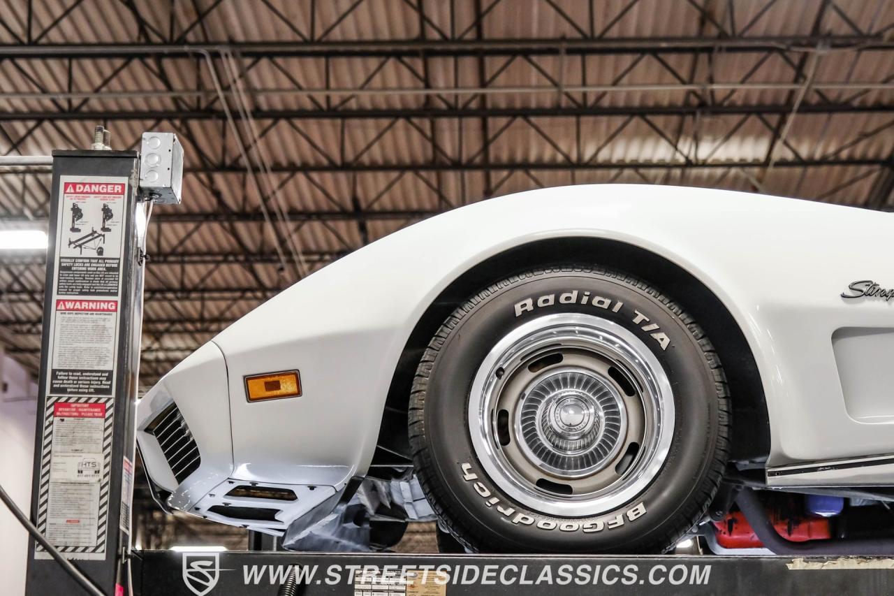 1973 Chevrolet Corvette