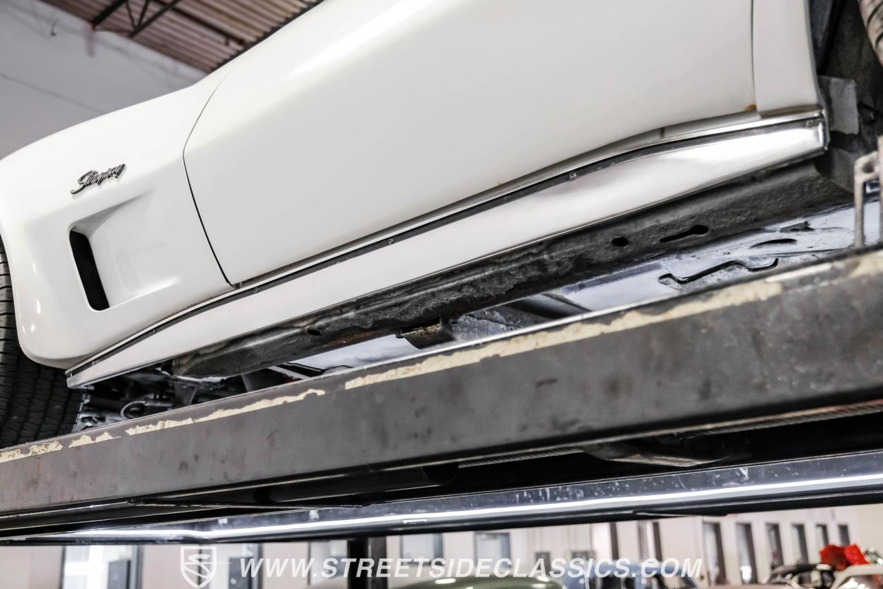 1973 Chevrolet Corvette