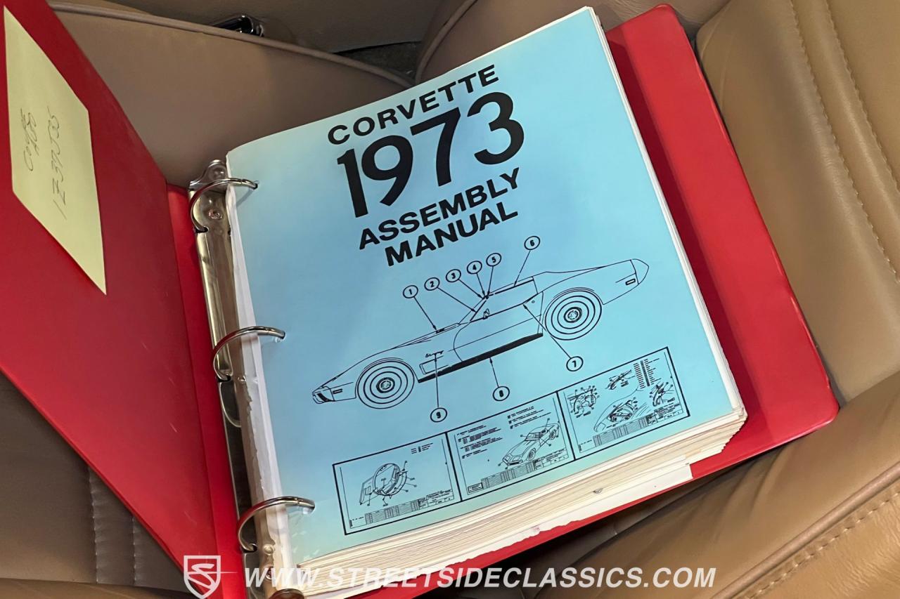 1973 Chevrolet Corvette