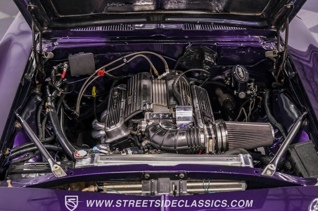 1969 Chevrolet Camaro Restomod