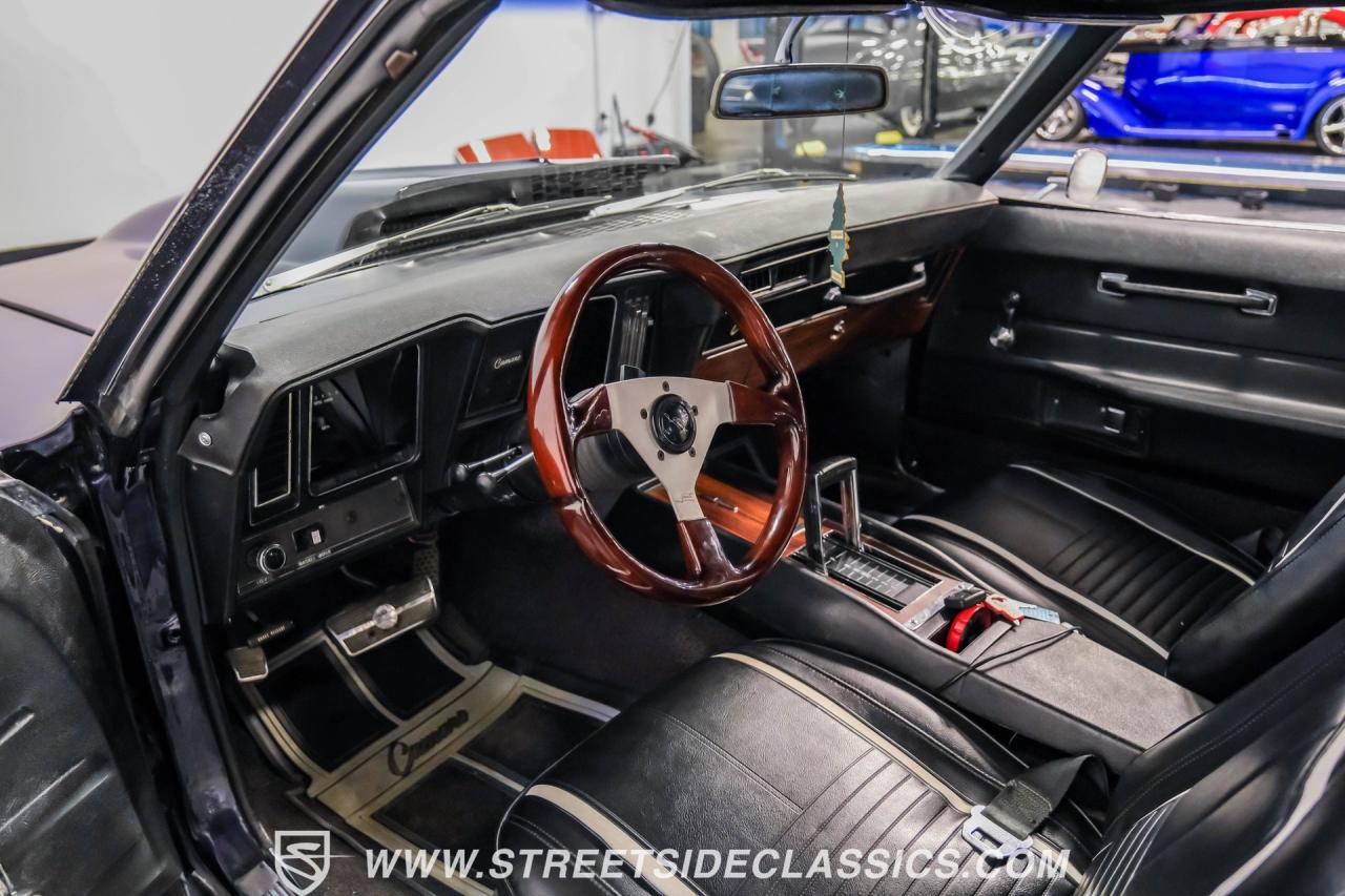 1969 Chevrolet Camaro Restomod