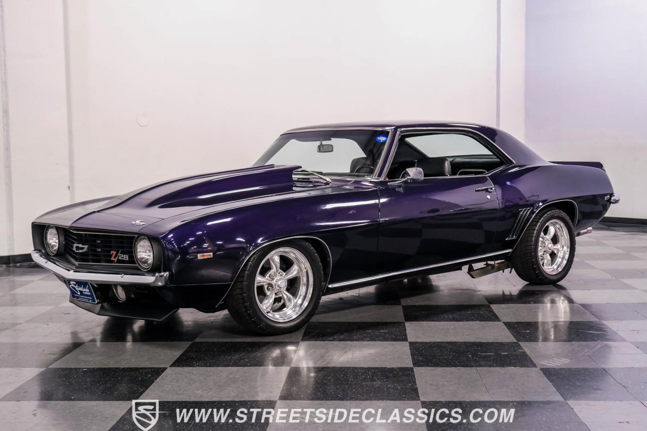 1969 Chevrolet Camaro Restomod