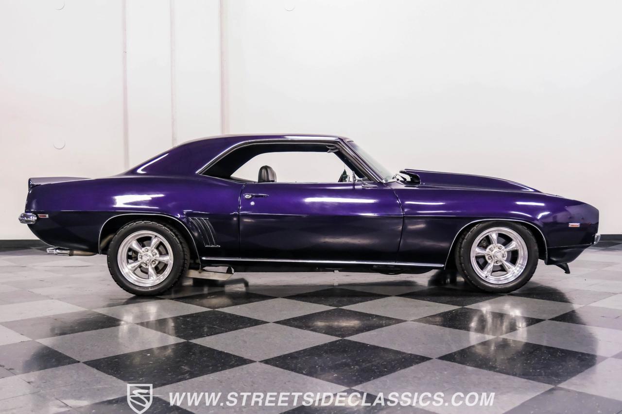 1969 Chevrolet Camaro Restomod