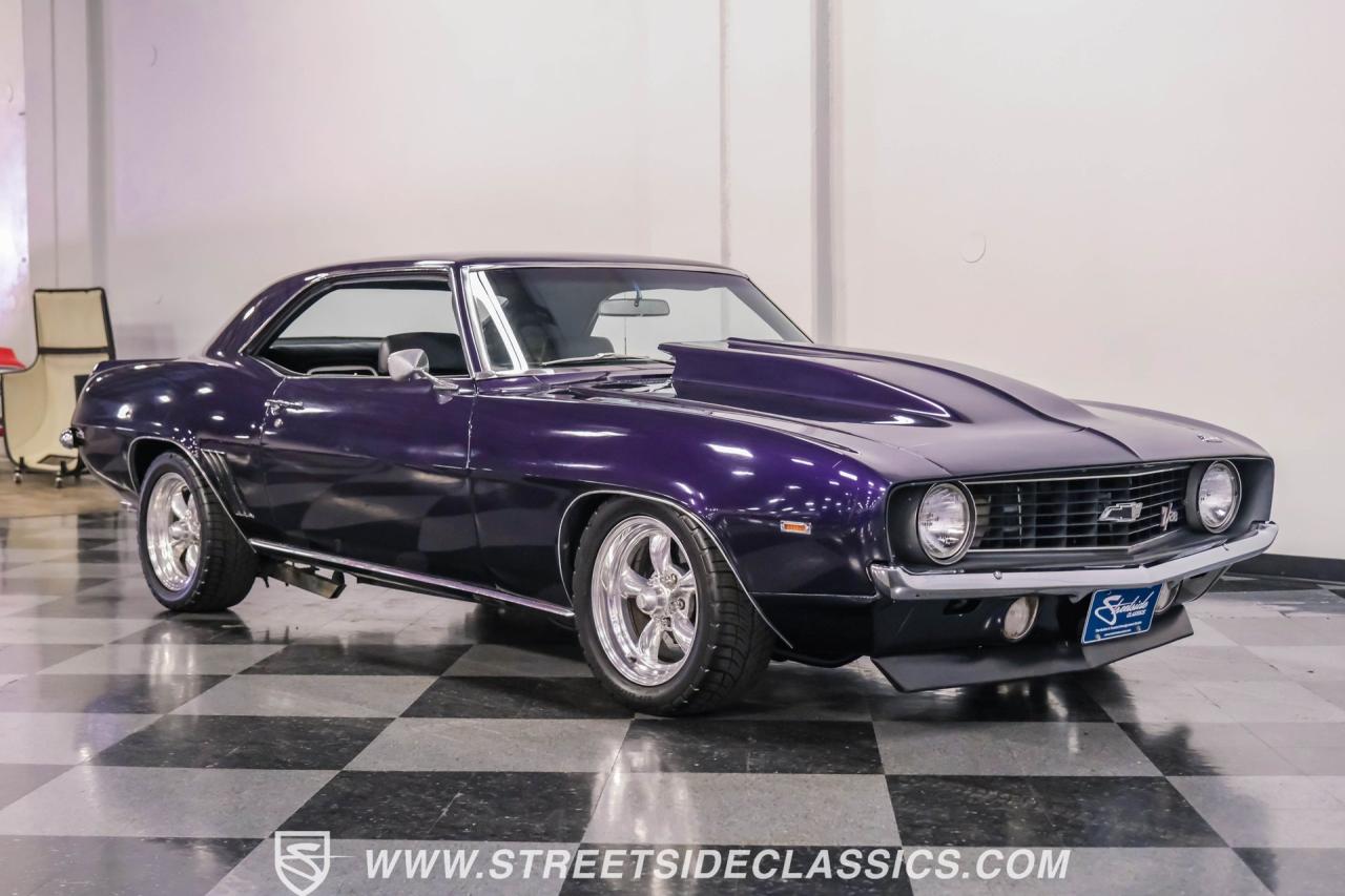 1969 Chevrolet Camaro Restomod