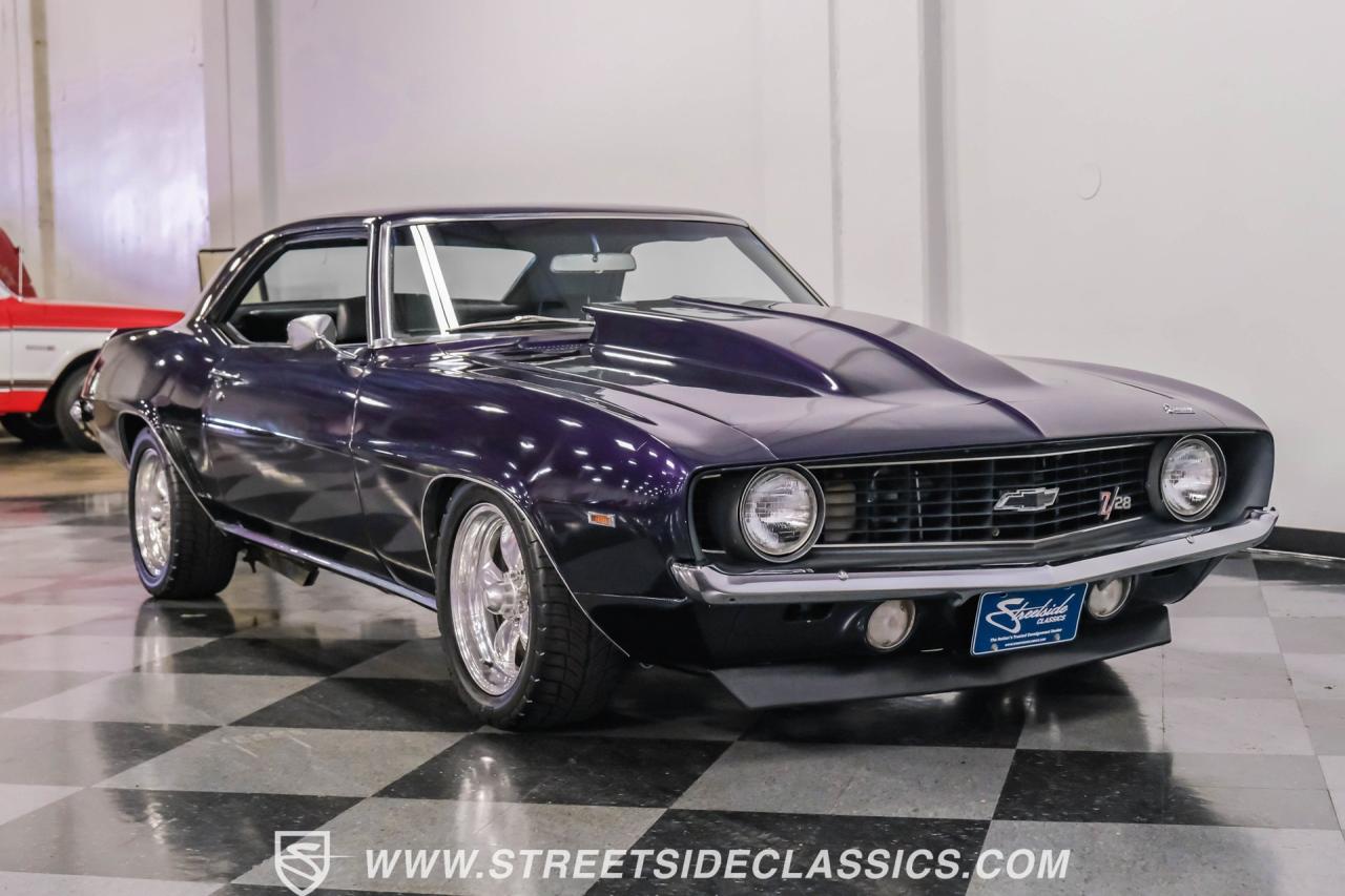 1969 Chevrolet Camaro Restomod